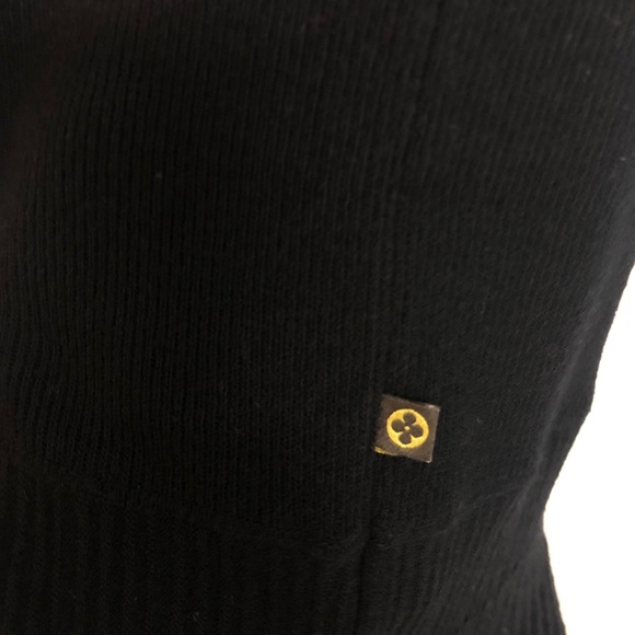 Louis Vuitton Fit and flare knit dress size S - Picture 4 of 5